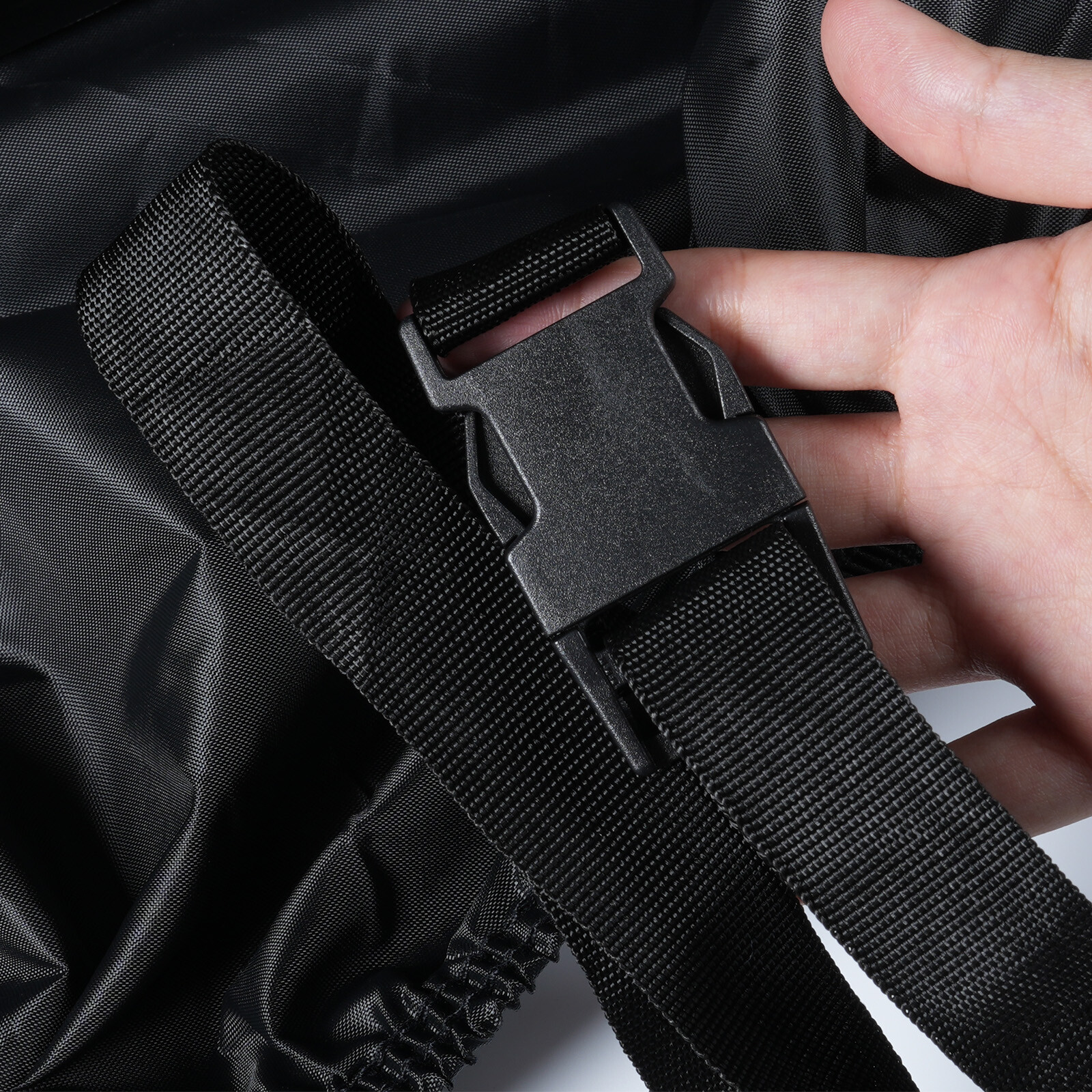 Heavy Duty Waterproof Golf Cart Cover Tarp 4 Passenger for EZGO Club Car Yamaha