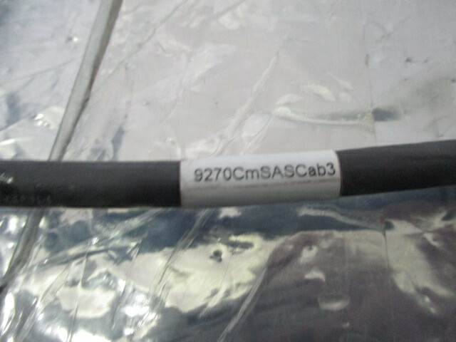 Infotrend 9270CmSASCab3 Cable for Raid System, 452339