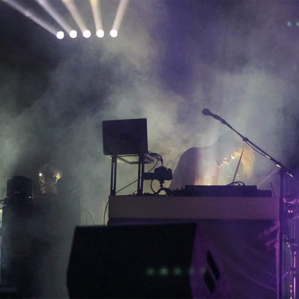 High Performance Haze Fluid (HFG)