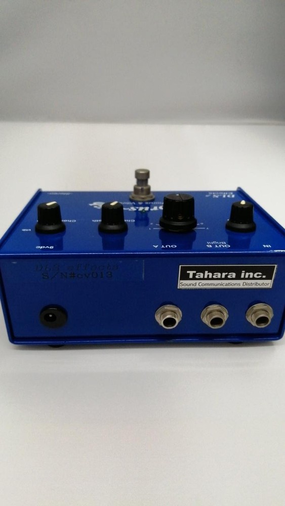 Dls Chorus Vib Effector