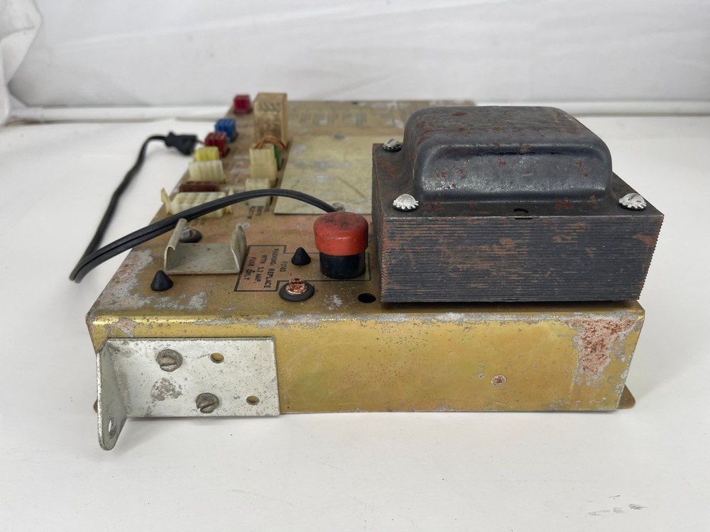 Seeburg Jukebox Digital Control Center Type DCC4-2 Code A