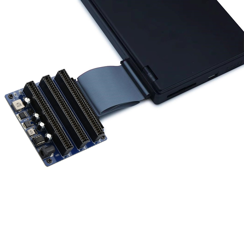 ISA Expansion Card Proprietary Bus Create Peripherals Interface Sound Card Port