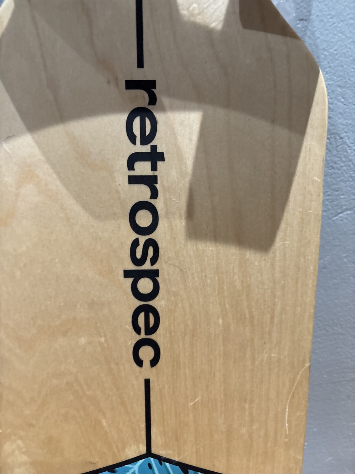 41 Inches Retrospec Longboard New