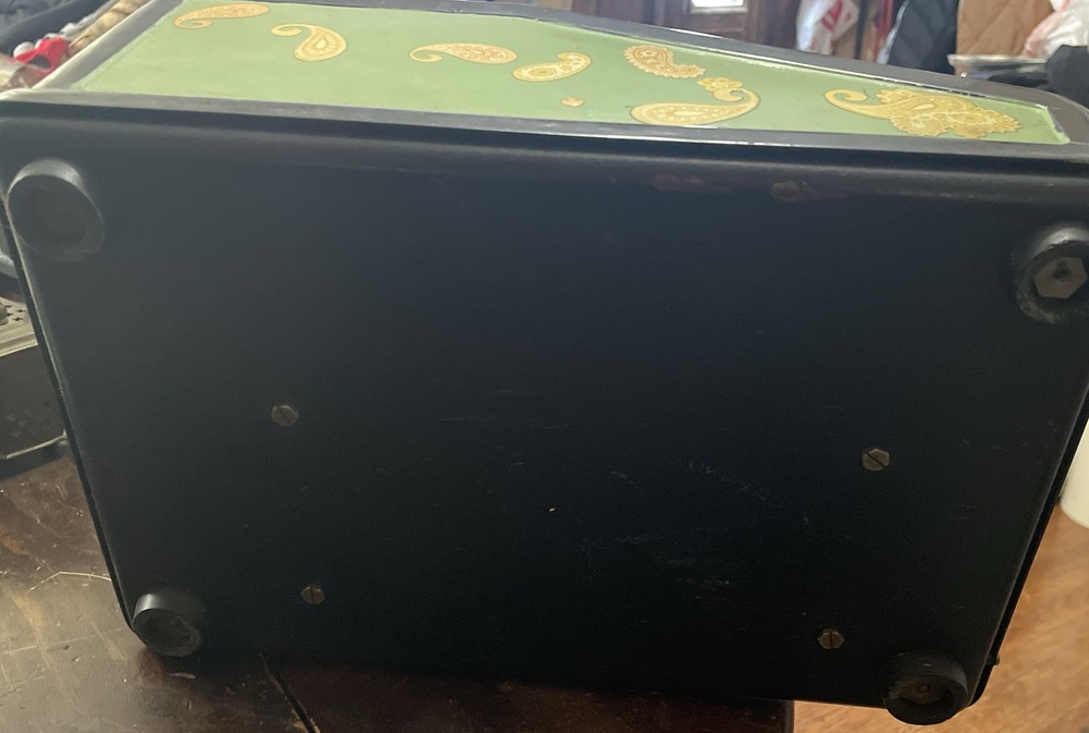 Vintage Burroughs Adding Machine