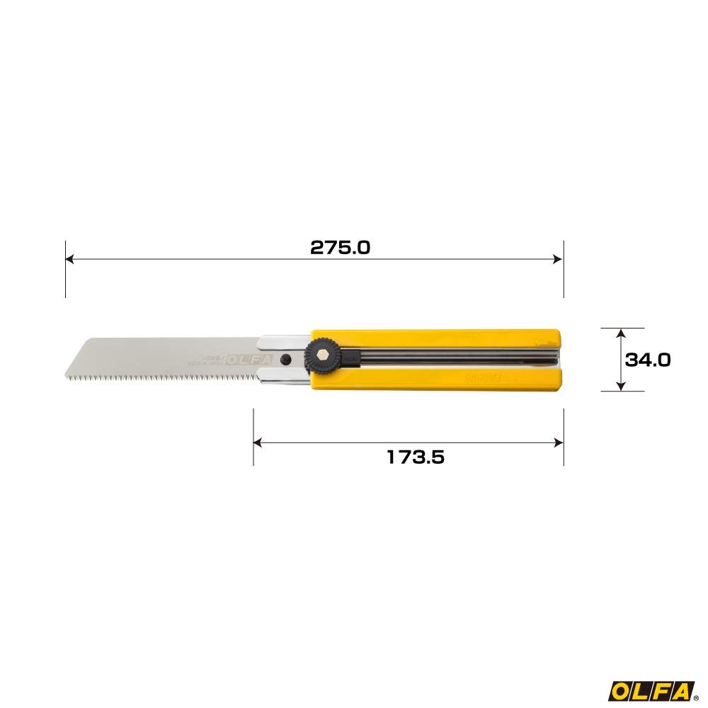 Saw & Art knife(213B)