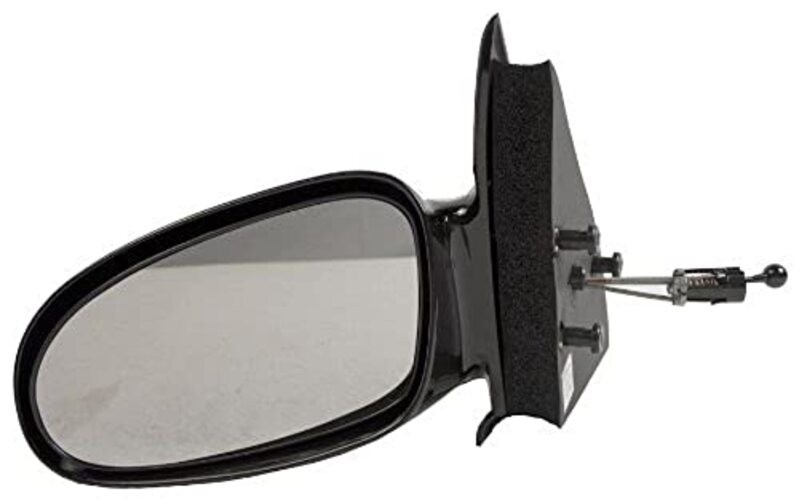 Replacement Part Compatible with Saturn S-Series Driver Side Mirror Outside