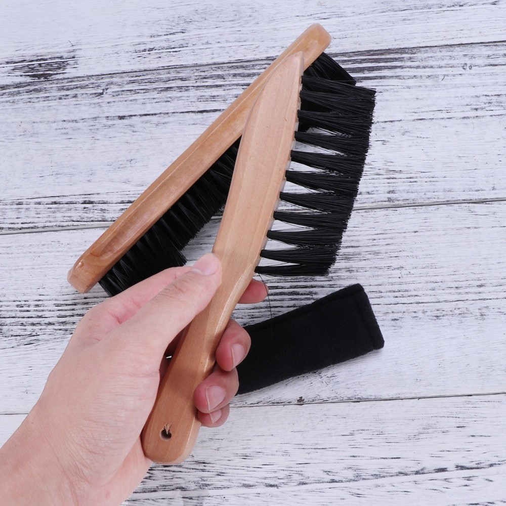 Pool Brushes for Cleaning Billiard Table Cloth Cleaner Kit Chalk