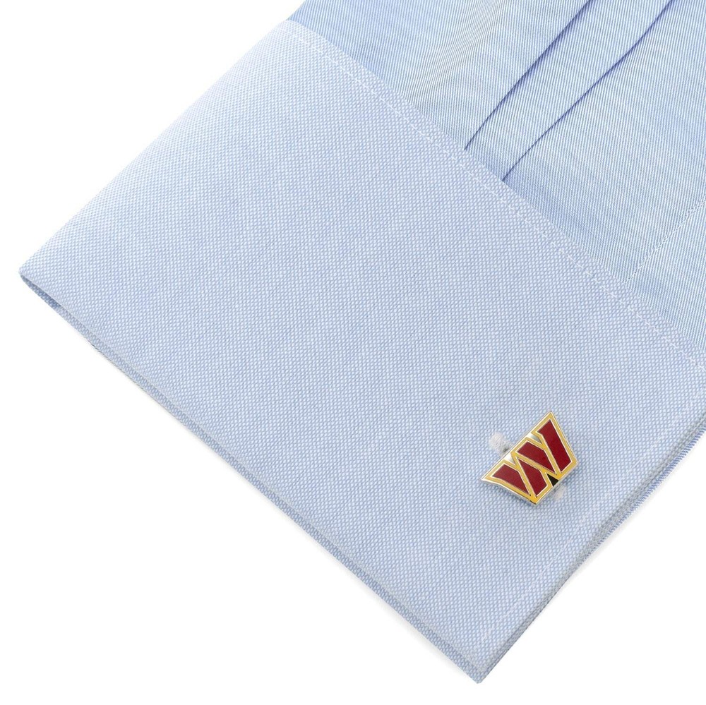 NFL Washington Commanders Cufflinks