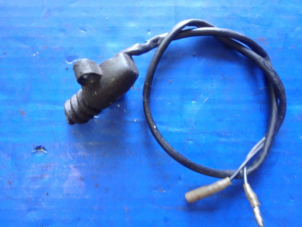 Yamaha XT 200 Off 1983 XT200 kickstand sensor