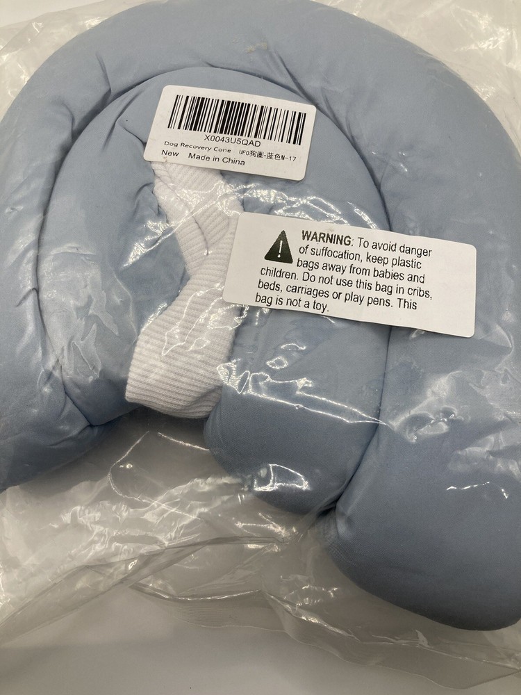 Dog Cone Soft Medium Size Recovery Cone