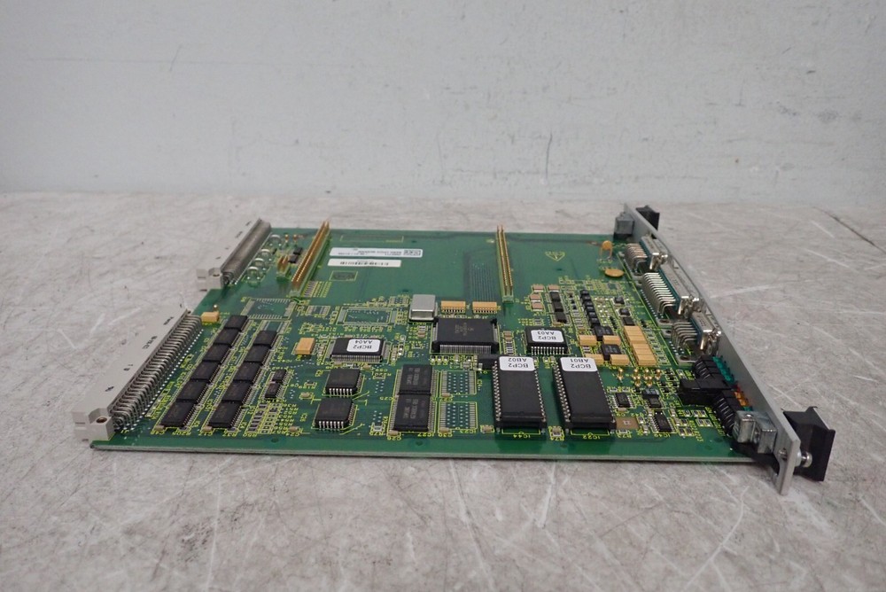 Bruker Spectrospin CPU/3 MC68306 BSMS ECL00 Module Board Z002771