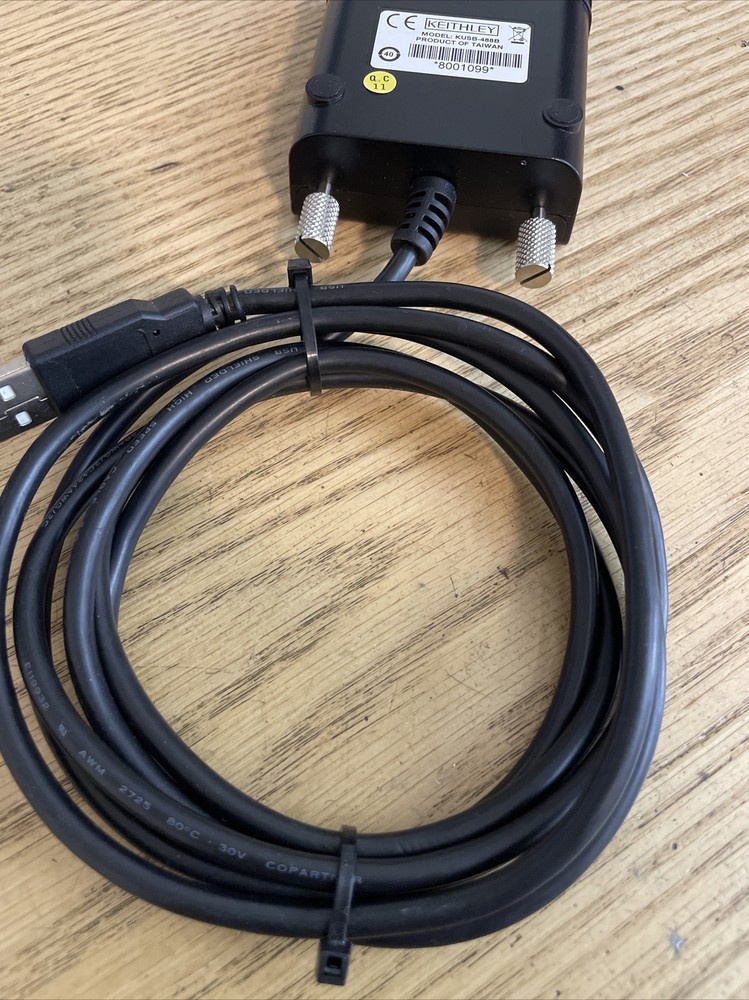 Keithley KUSB-488B USB-TO-GPIB Interface adapter