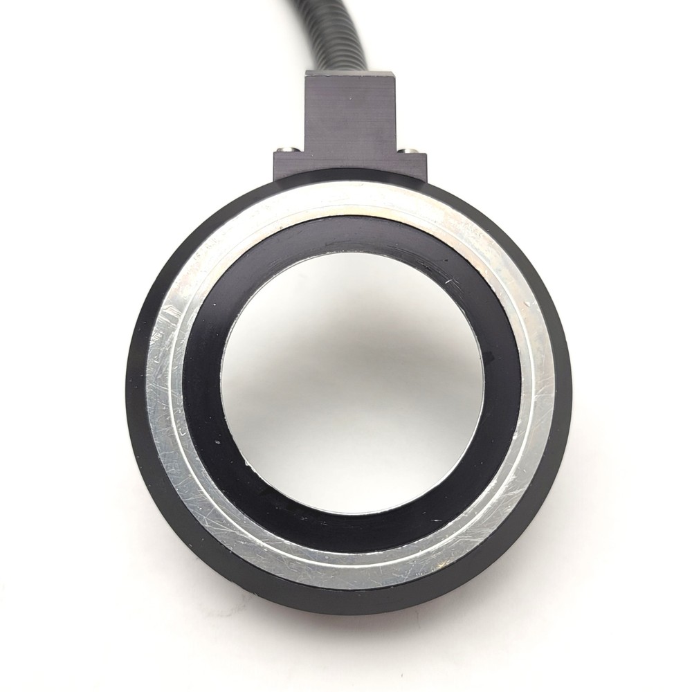 Leeds Fiber Optic Microscope Ring Light, ID: 49mm, Length: 46", Bundle: 9.3mm
