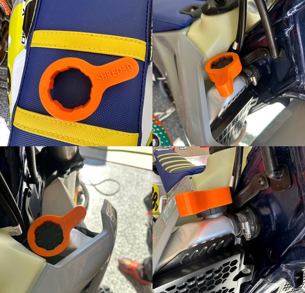 KTM/Husqvarna Radiator Cap Tool