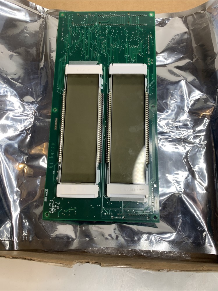 ECHELON Gilbarco M01785A003R Door Node 2 (E-500), No Core required.