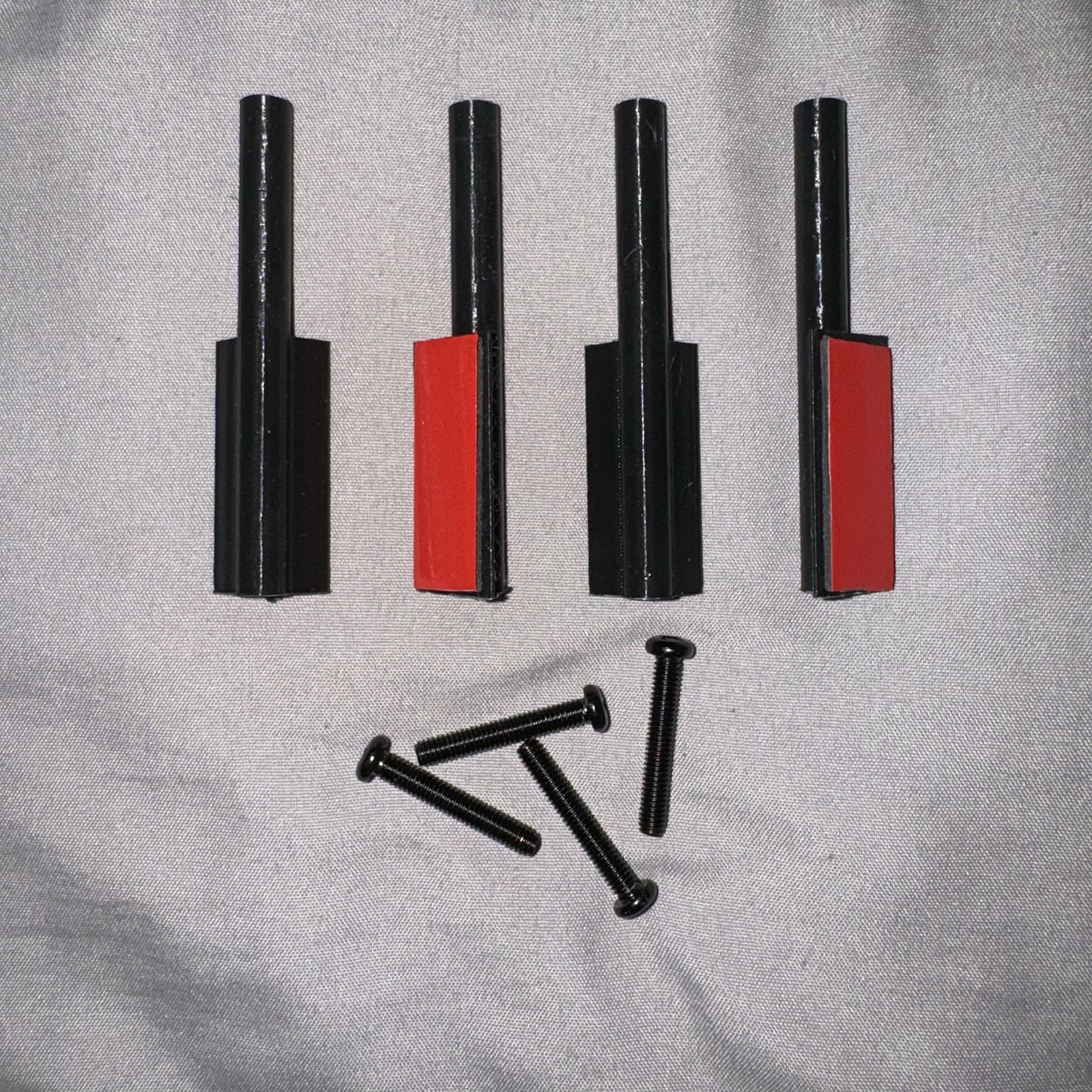 Screw Anchor Points Replacement For Bose Wave Radio Top Shell Cover 4pk AWRCC1