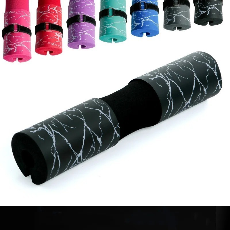 Barbell Shoulder Pad Non-Slip Squat Neck Support Weightlifting Gym Cushion