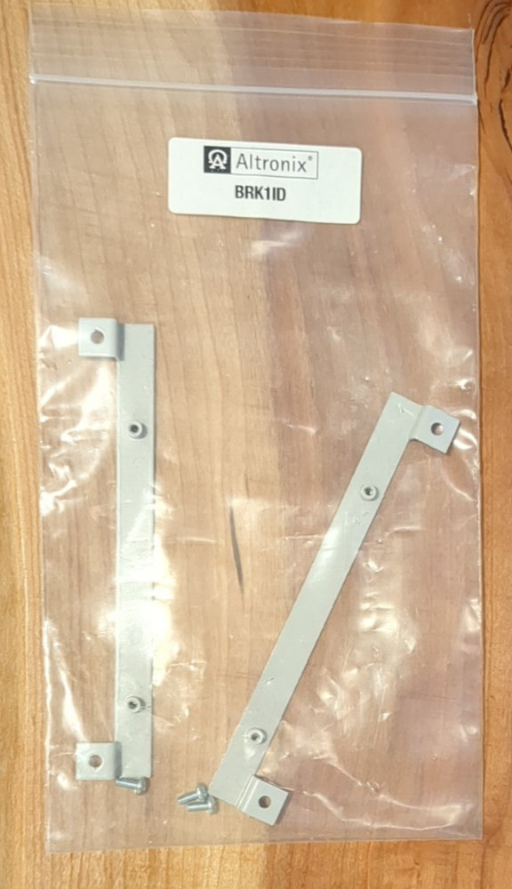 Altronix BRK1ID Bracket 2 piece