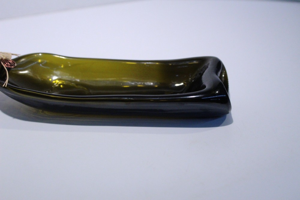 Wine Bottle Snack-n-Serve