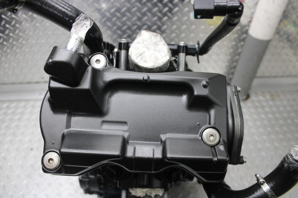 2014 HONDA CTX700N ENGINE MOTOR 9,990 ODO RUN VIDEO