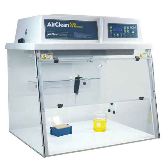AirClean™ Systems Combination PCR, AC632LFUVC