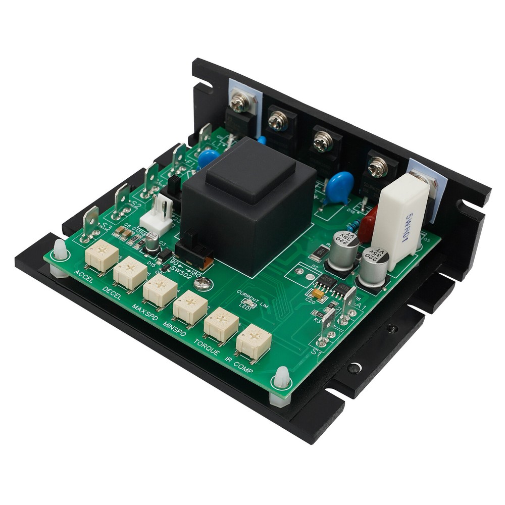 DC Motor Variable Speed Control Module, Motor Speed Controller, Speed Controller