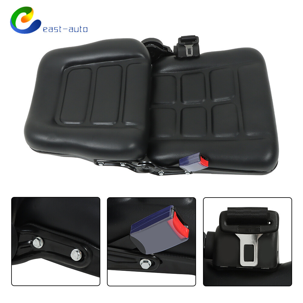 Waterproof Universal Forklift Seat Great replacement Seat For Tractor Forklift