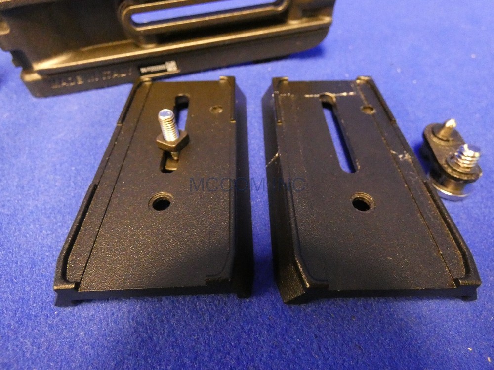 Manfrotto MS050M4-Q5 L Bracket Qty 2 READ AD