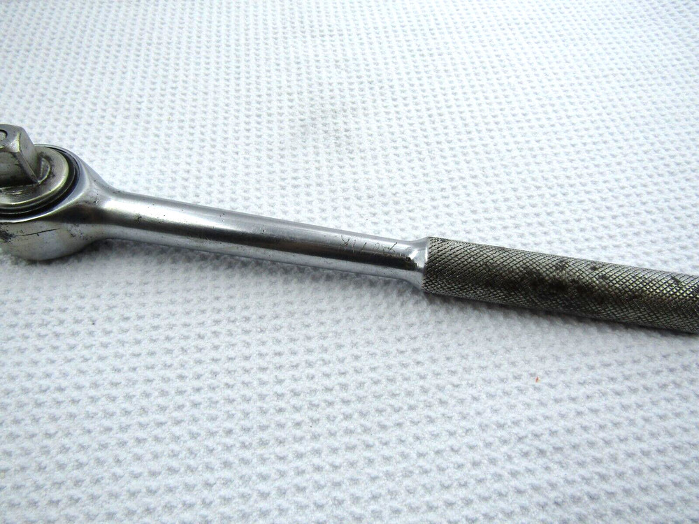 Master Mechanic M1650 1/2" Drive Quick Release 10" Ratchet