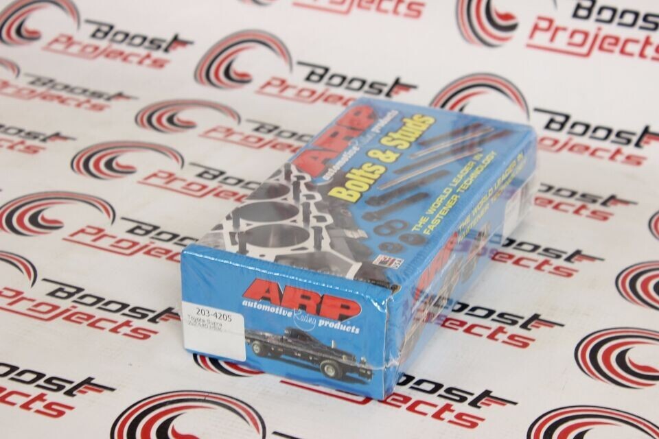 ARP Head Stud Kit For Toyota 2JZGE 2JZGTE 3.0L Supra MK4 JZA80 203-4205