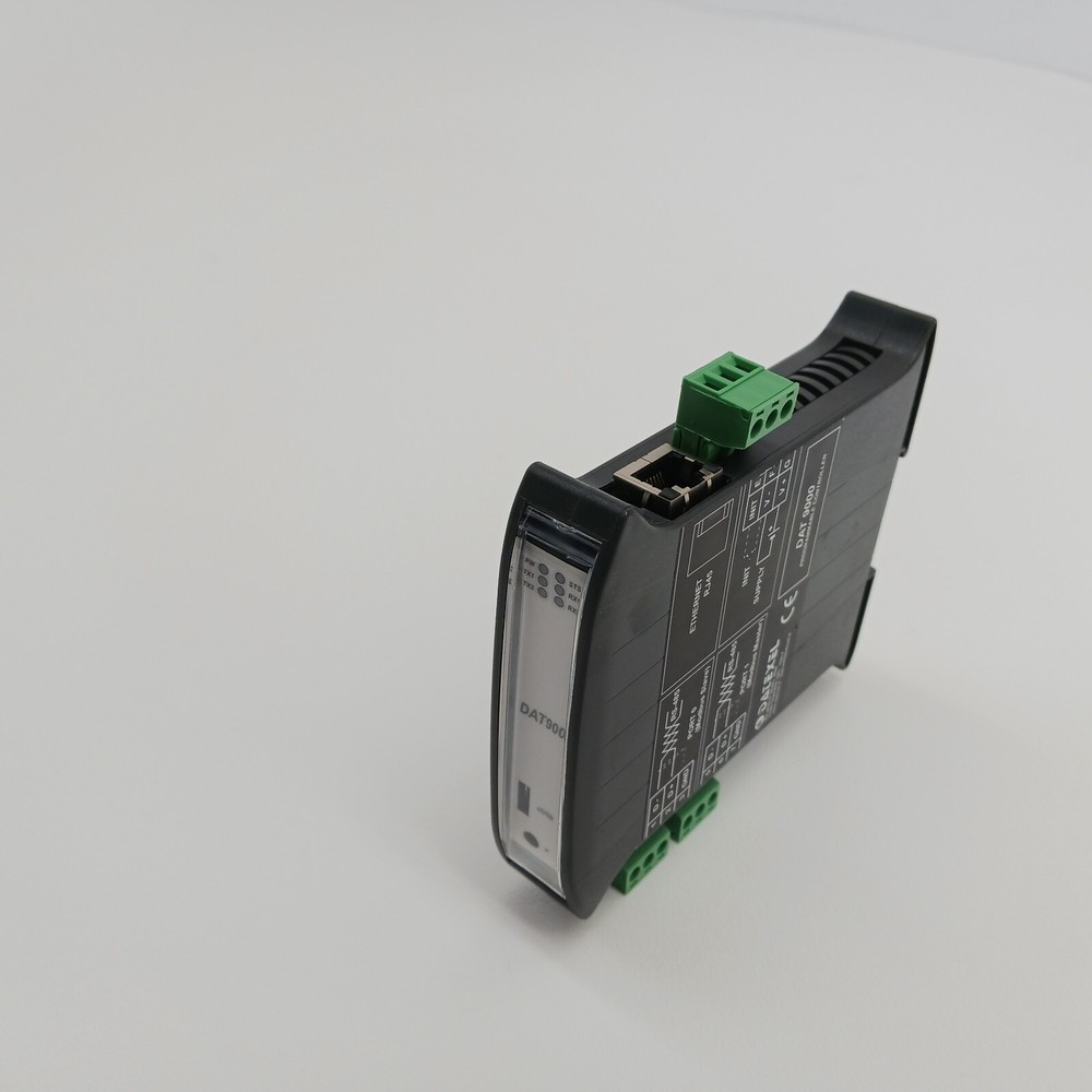 Modbus RTU master & Modbus TCP Client DAT9000-2.0