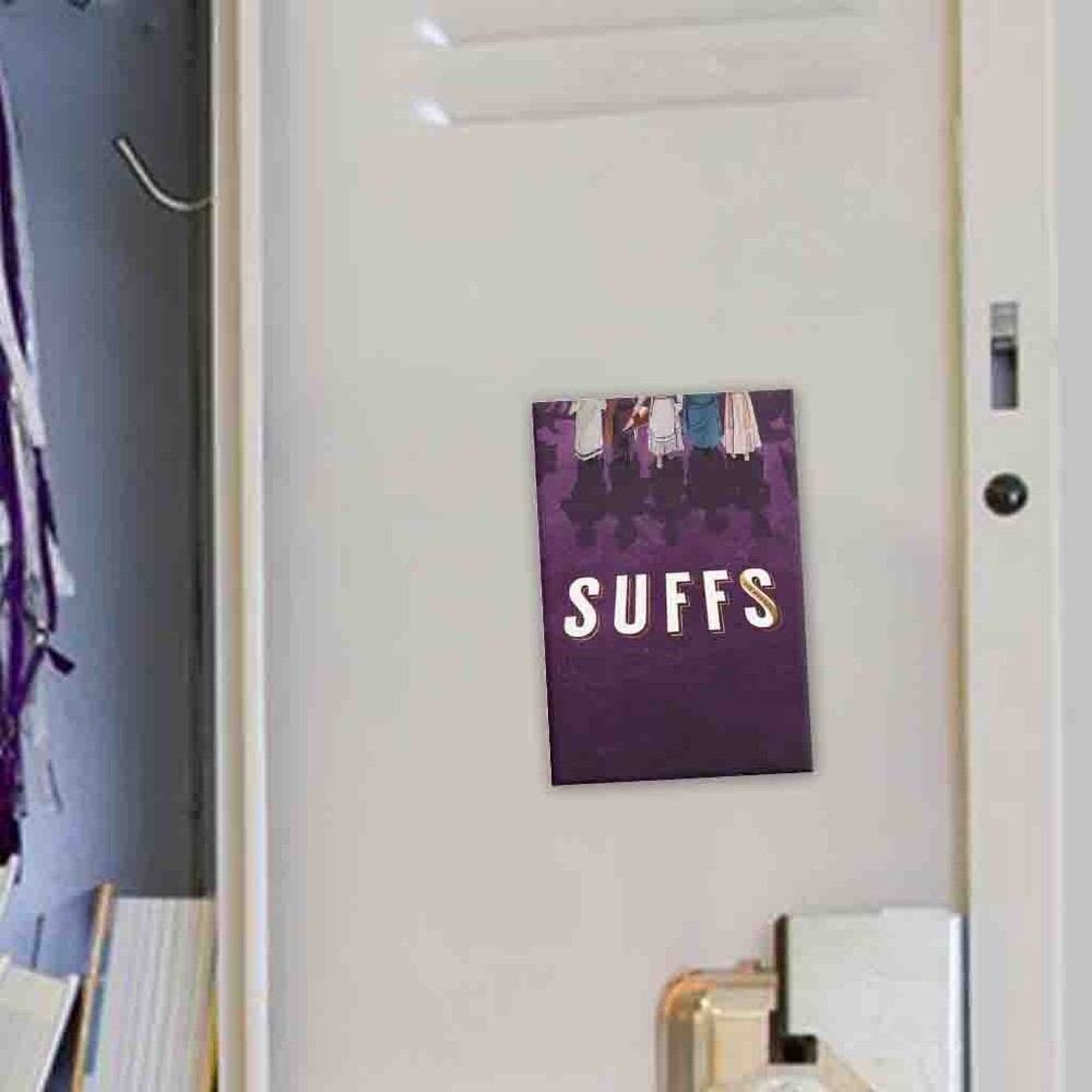 Suffs - The Musical Magnet