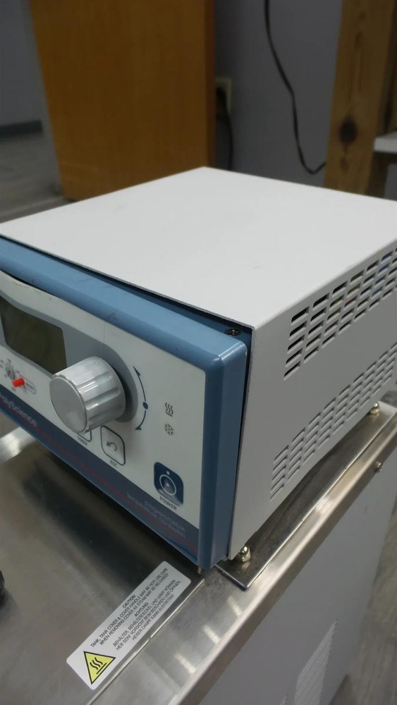PolyScience Programmable Temperature Controller 9112A11B - Free Shipping