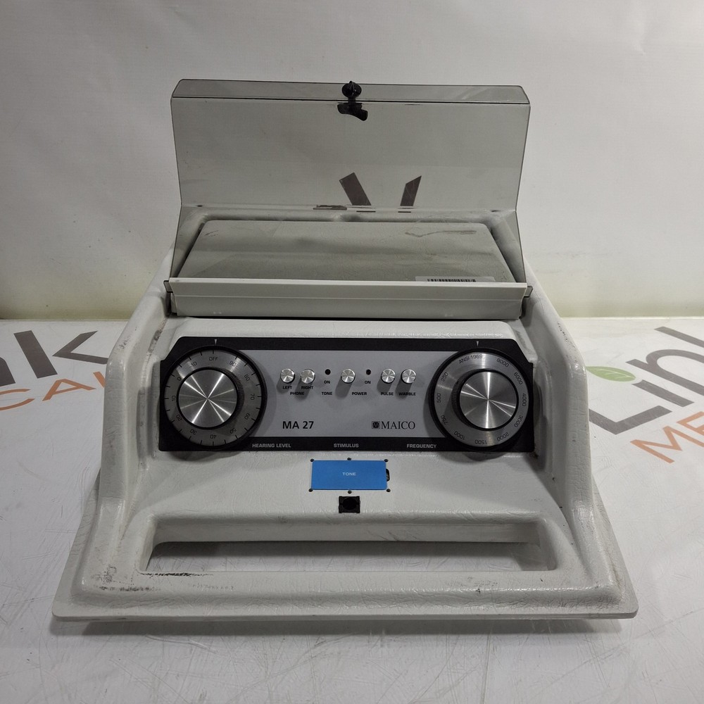 Maico MA27 Air Conduction Audiometer