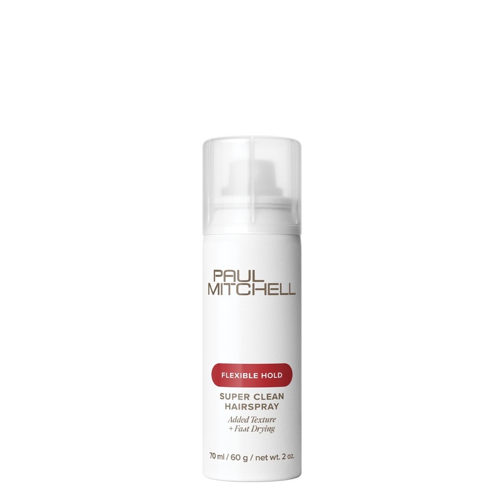 Paul Mitchell Flexible Hold Super Clean Hairspray (Select Size)