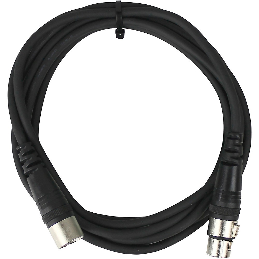 Pro Co StageMASTER XLR Microphone Cable 3 ft.