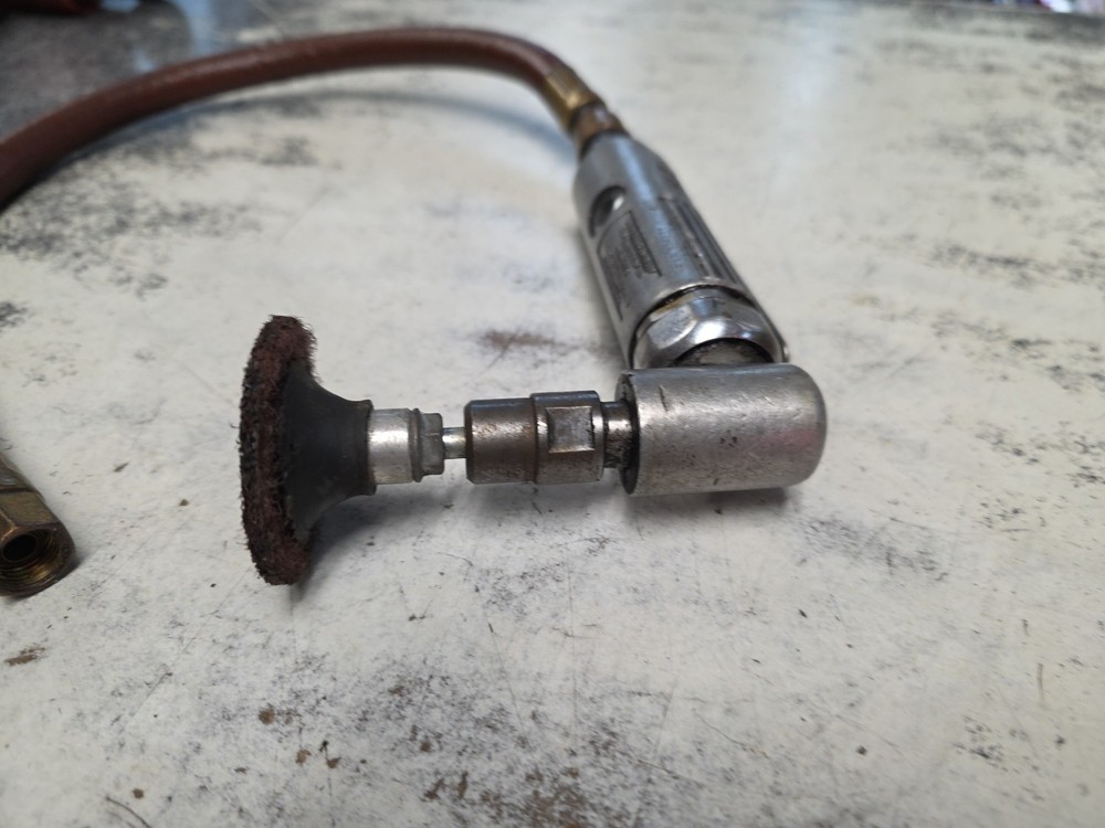 Blue Point by Snap On Tools Right Angle Die Grinder Angled AT110