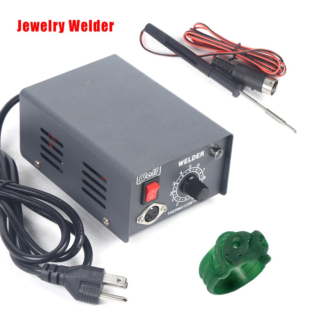 Wax Welder Mini Jewelry Welding Machine For Jewelry Processing Casting Making
