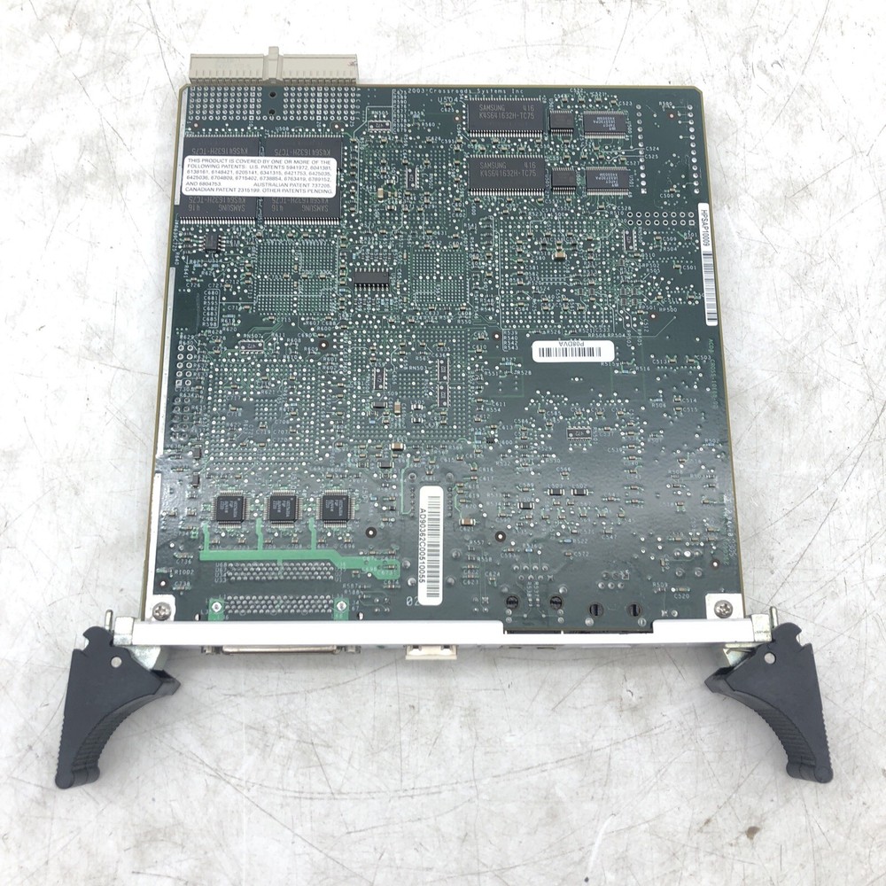 HP LVD SCSI ethernet FC MSL6000 Controller Card HPSAP10009 UNTESTED