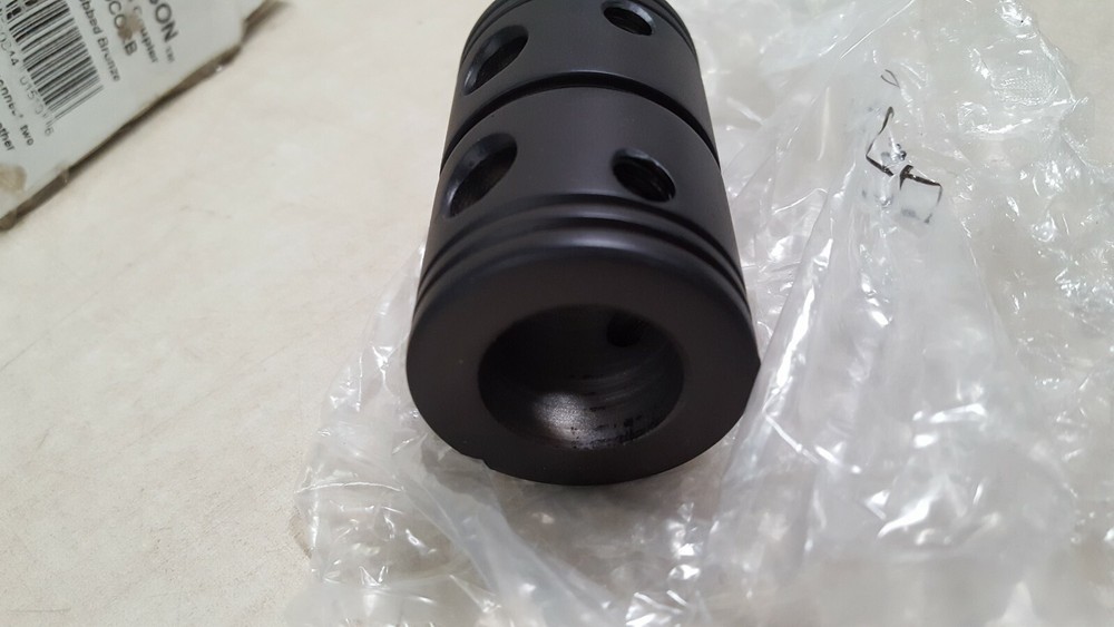 Emerson Downrod Coupler CFDCORB, Oil Rubbed Bronze