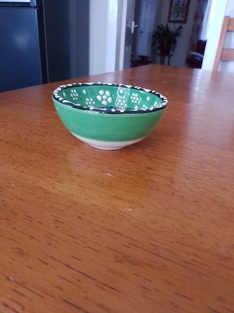 Cute Handcrafted Pot.