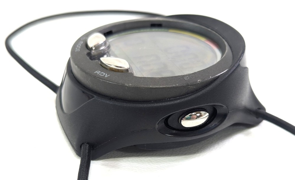 Genesis Resource Pro Bungee Wrist Mount Scuba Dive Computer NEW #5675