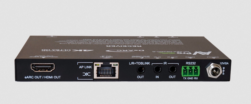 AVPro Edge DeARC Extender Kit- Receiver only - AC-AEX-DEARC-KIT