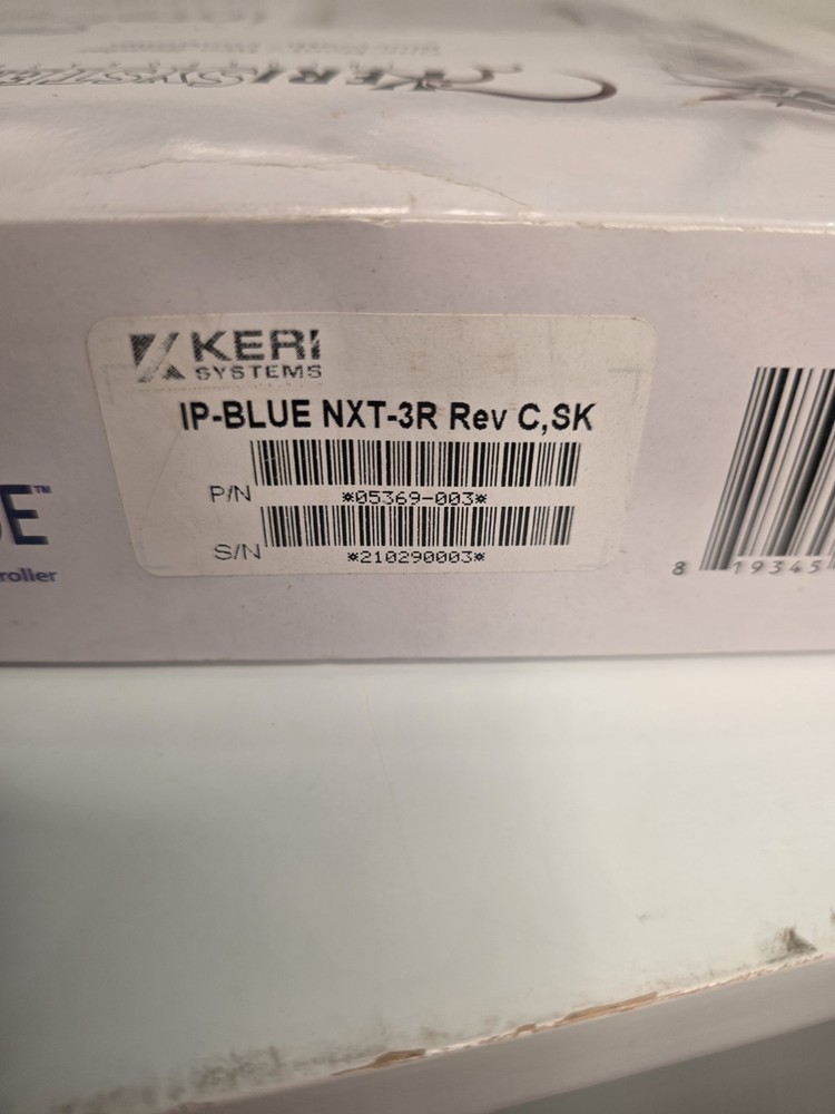 Keri Intelliprox Blue Kit