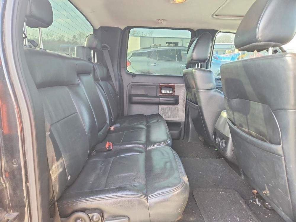 F150 2007 Glove Box 4977164