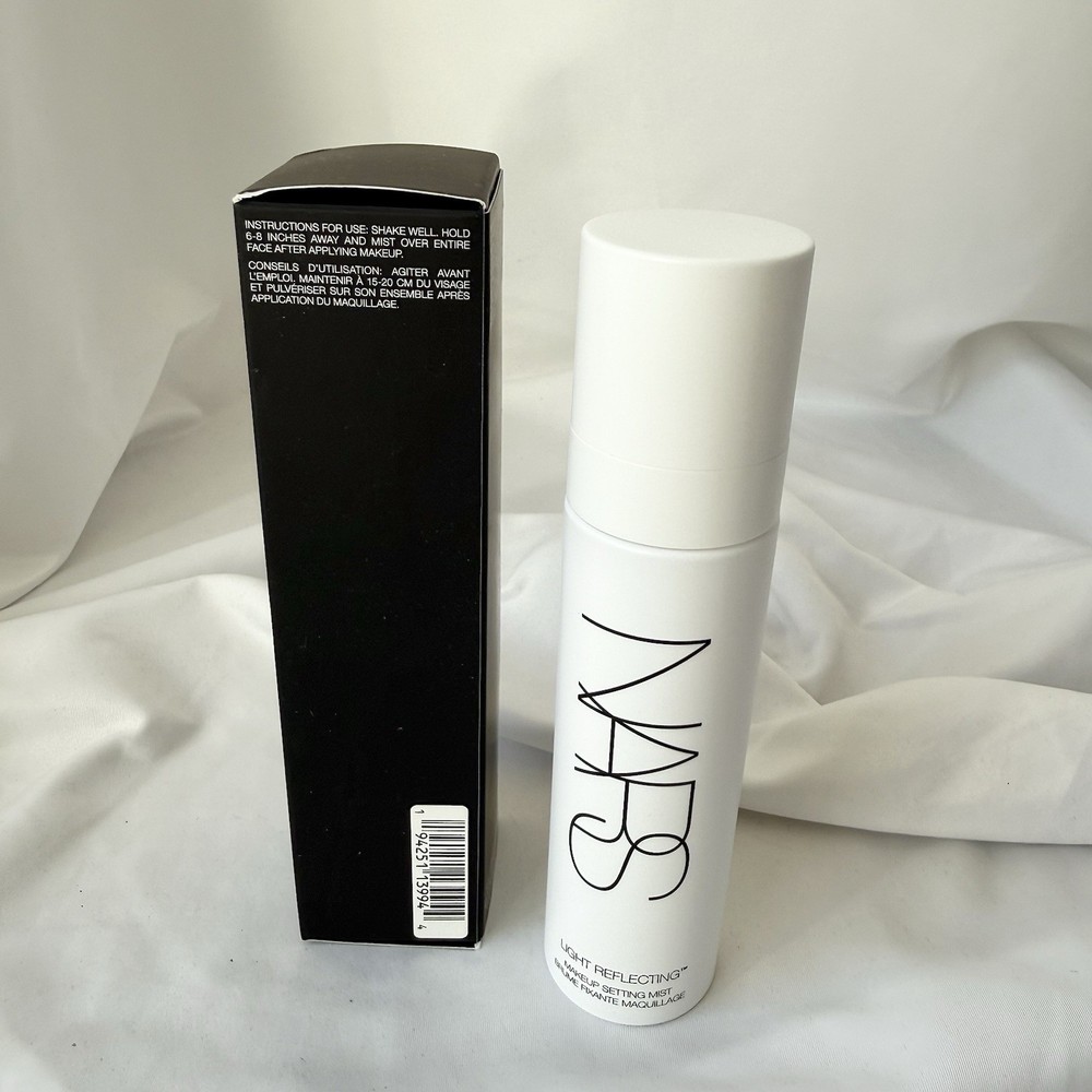 Nars Light Reflecting Makeup Setting Mist - Full Size 90mL / 3 Oz.