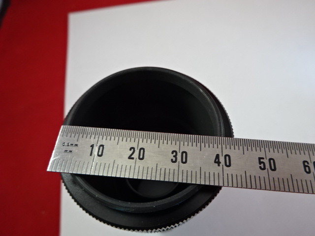 OPTICAL CAMERA ADAPTER ASAHI MICROSCOPE PART OPTICS &99-A-04