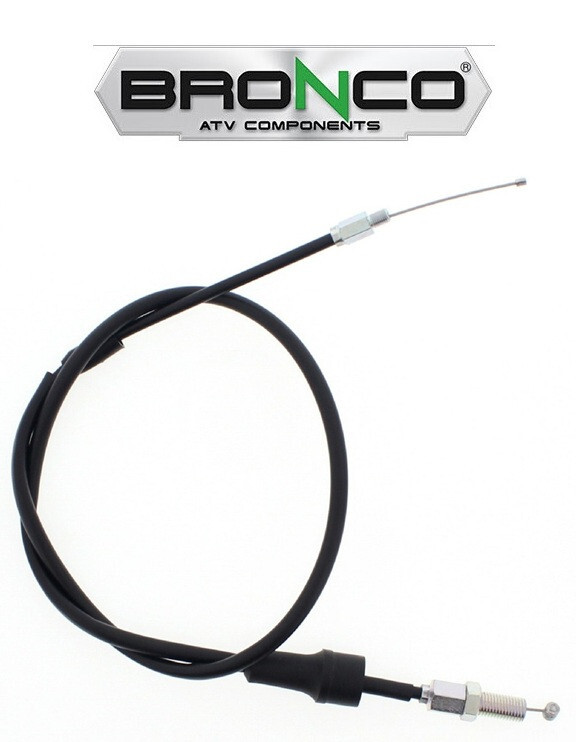 Bronco Throttle Cable Replacement Outlander 400 & Max 2003-2008