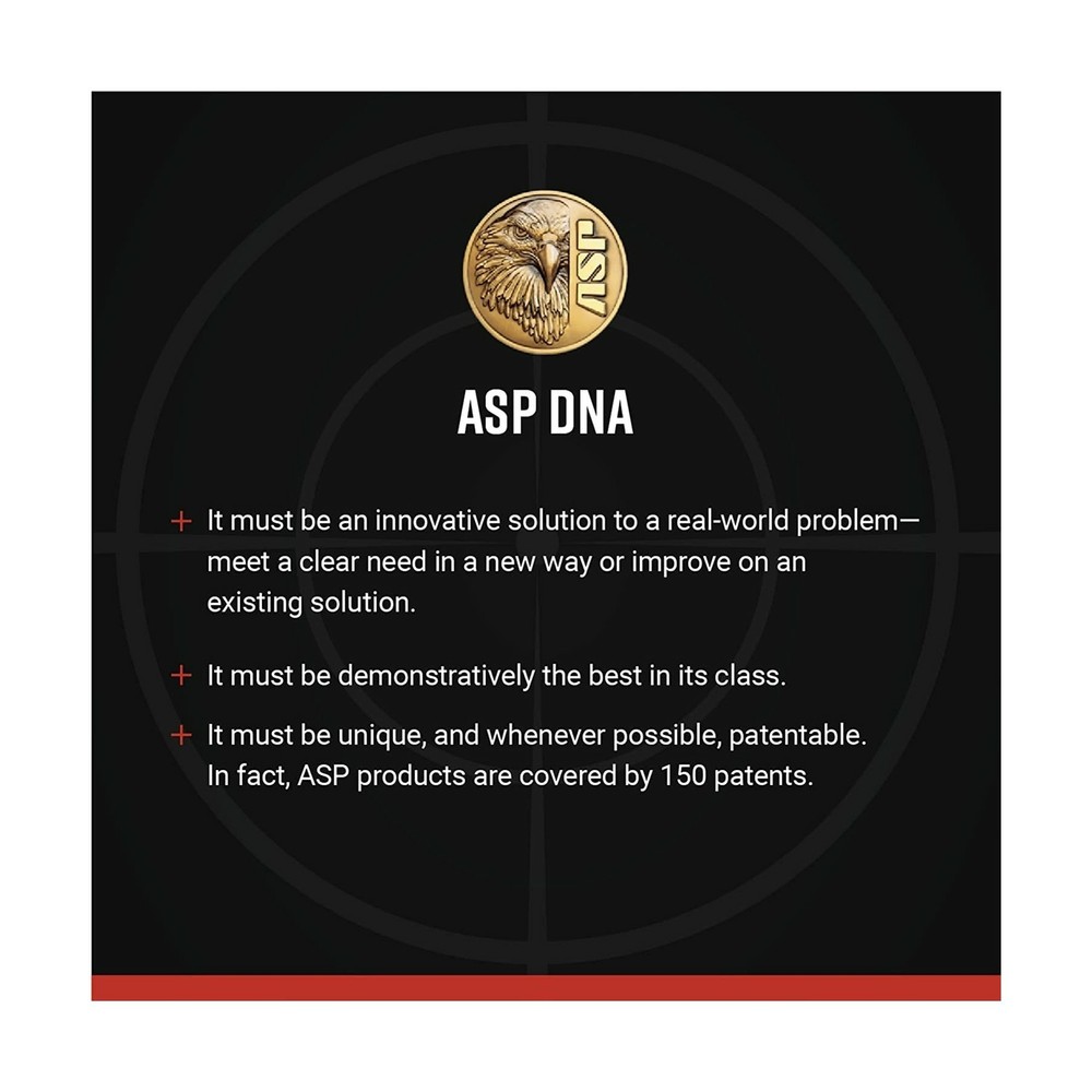 ASP Training Batons 21 inch