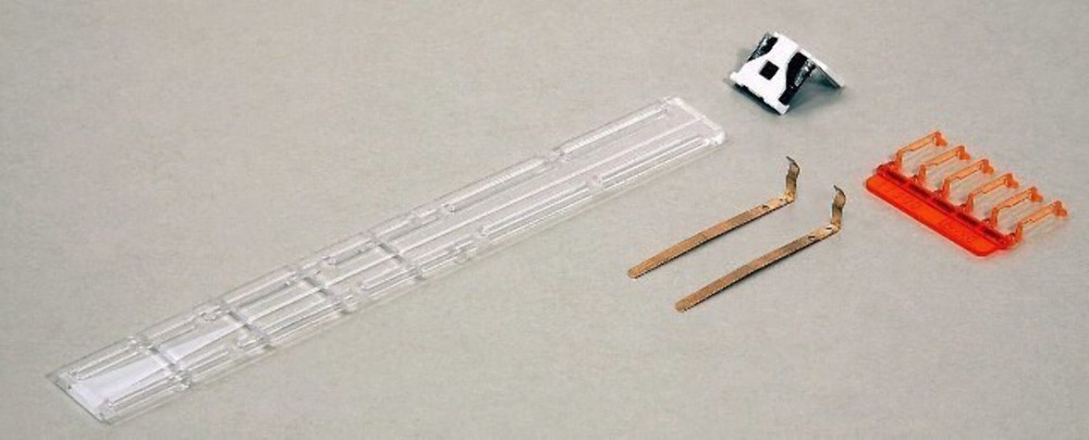 Kato 11-211 N Scale Interior Lighting Kit /w LED Version 2 (6 Light Kits)